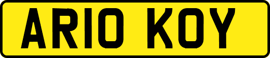 AR10KOY