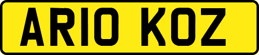 AR10KOZ