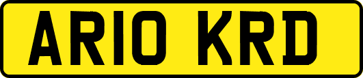 AR10KRD