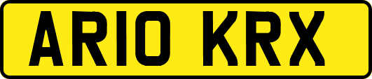 AR10KRX