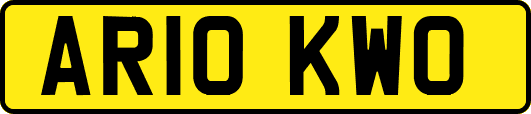 AR10KWO