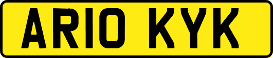 AR10KYK
