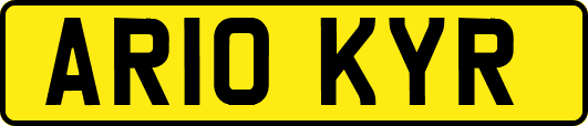 AR10KYR