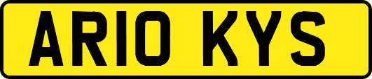 AR10KYS