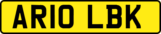 AR10LBK