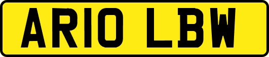 AR10LBW