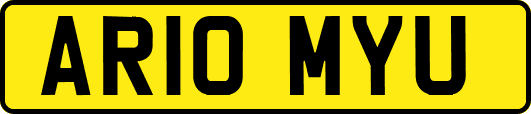 AR10MYU