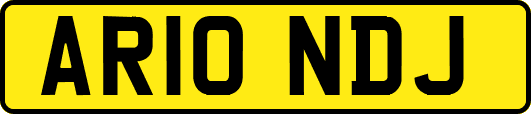AR10NDJ