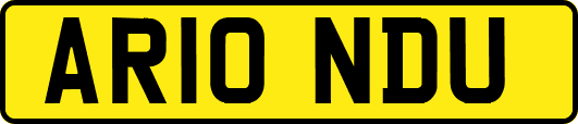 AR10NDU