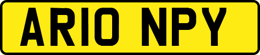 AR10NPY