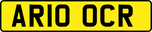 AR10OCR