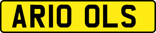 AR10OLS