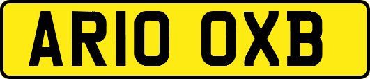 AR10OXB