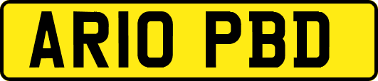 AR10PBD