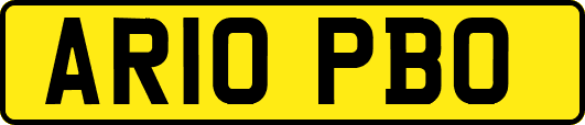 AR10PBO