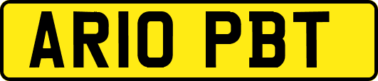AR10PBT