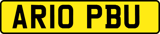 AR10PBU