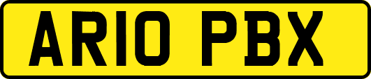 AR10PBX