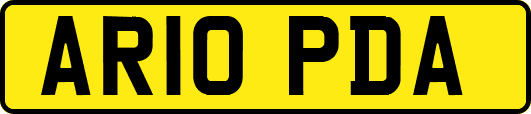 AR10PDA