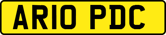 AR10PDC