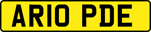 AR10PDE
