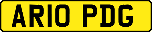 AR10PDG