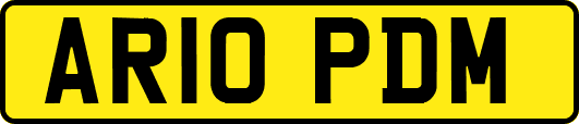 AR10PDM