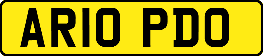 AR10PDO