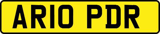 AR10PDR