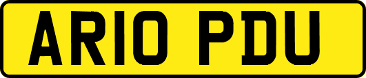 AR10PDU