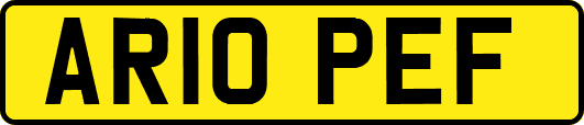 AR10PEF