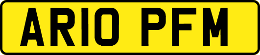 AR10PFM