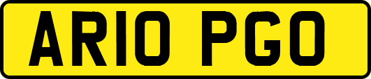 AR10PGO