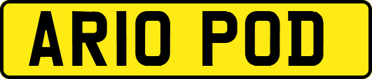 AR10POD
