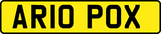 AR10POX