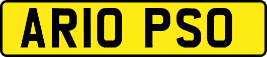AR10PSO