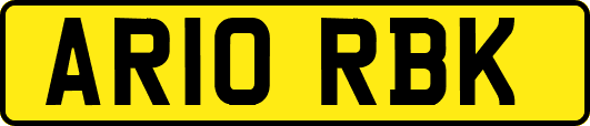 AR10RBK