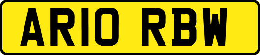 AR10RBW