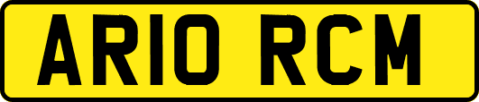 AR10RCM