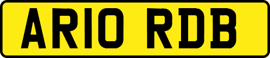 AR10RDB