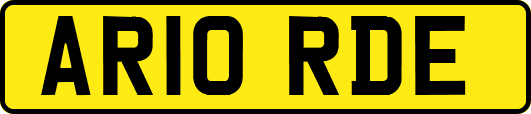 AR10RDE