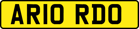 AR10RDO