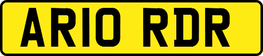 AR10RDR