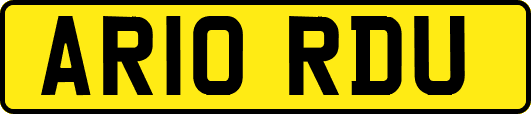 AR10RDU