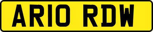AR10RDW