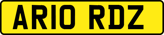 AR10RDZ