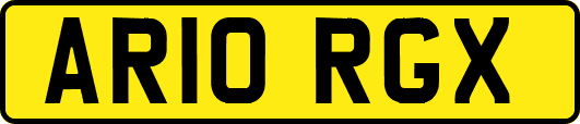 AR10RGX