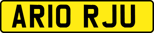 AR10RJU