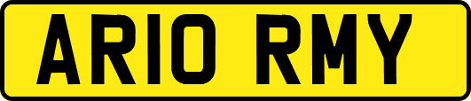 AR10RMY