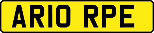 AR10RPE